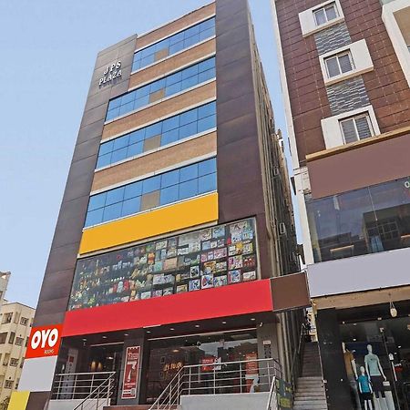 Hotel O Athidhi Stay Inn Hajdarábád Exteriér fotografie