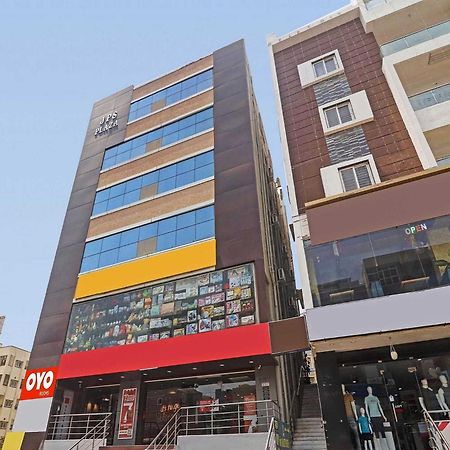 Hotel O Athidhi Stay Inn Hajdarábád Exteriér fotografie