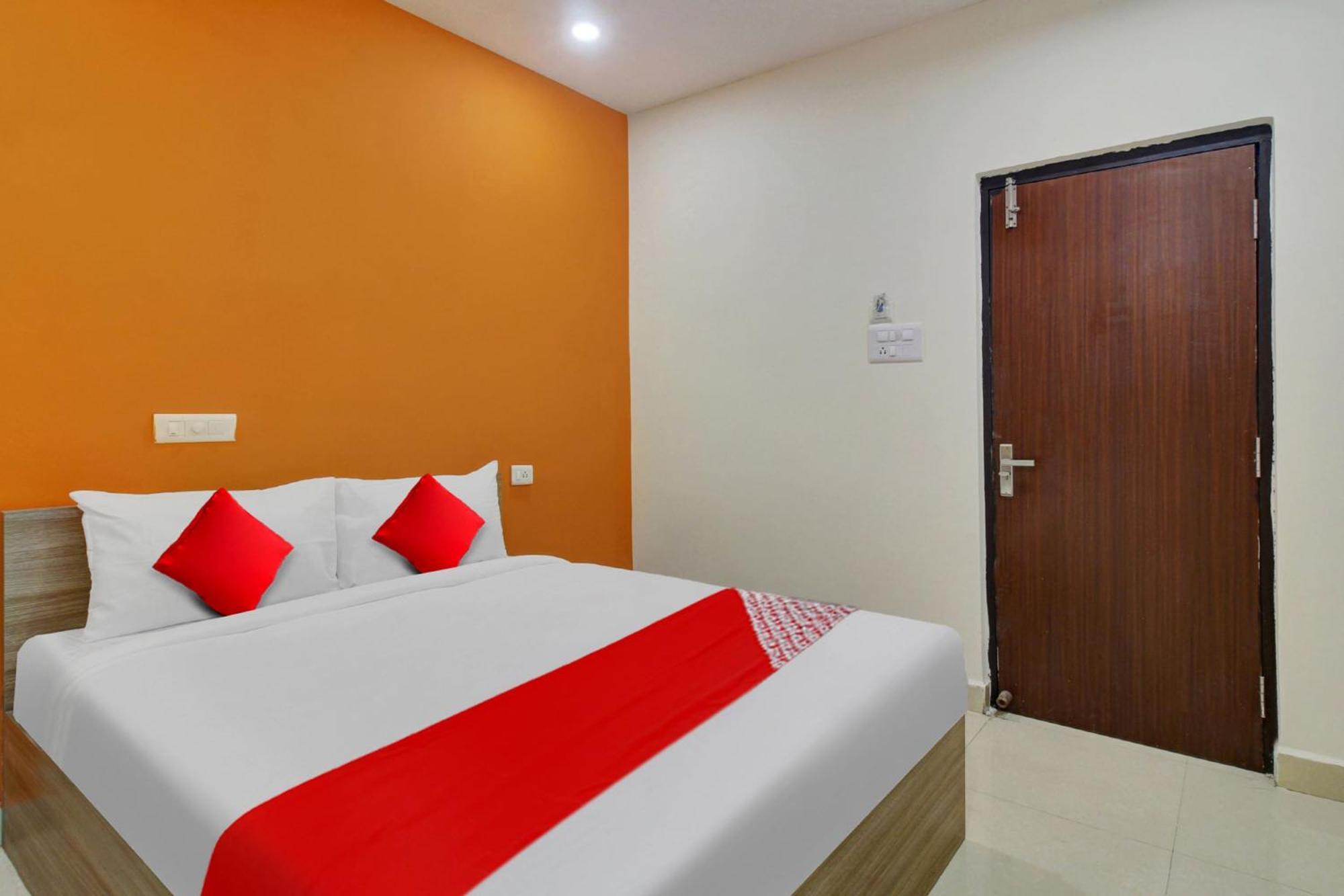Hotel O Athidhi Stay Inn Hajdarábád Exteriér fotografie