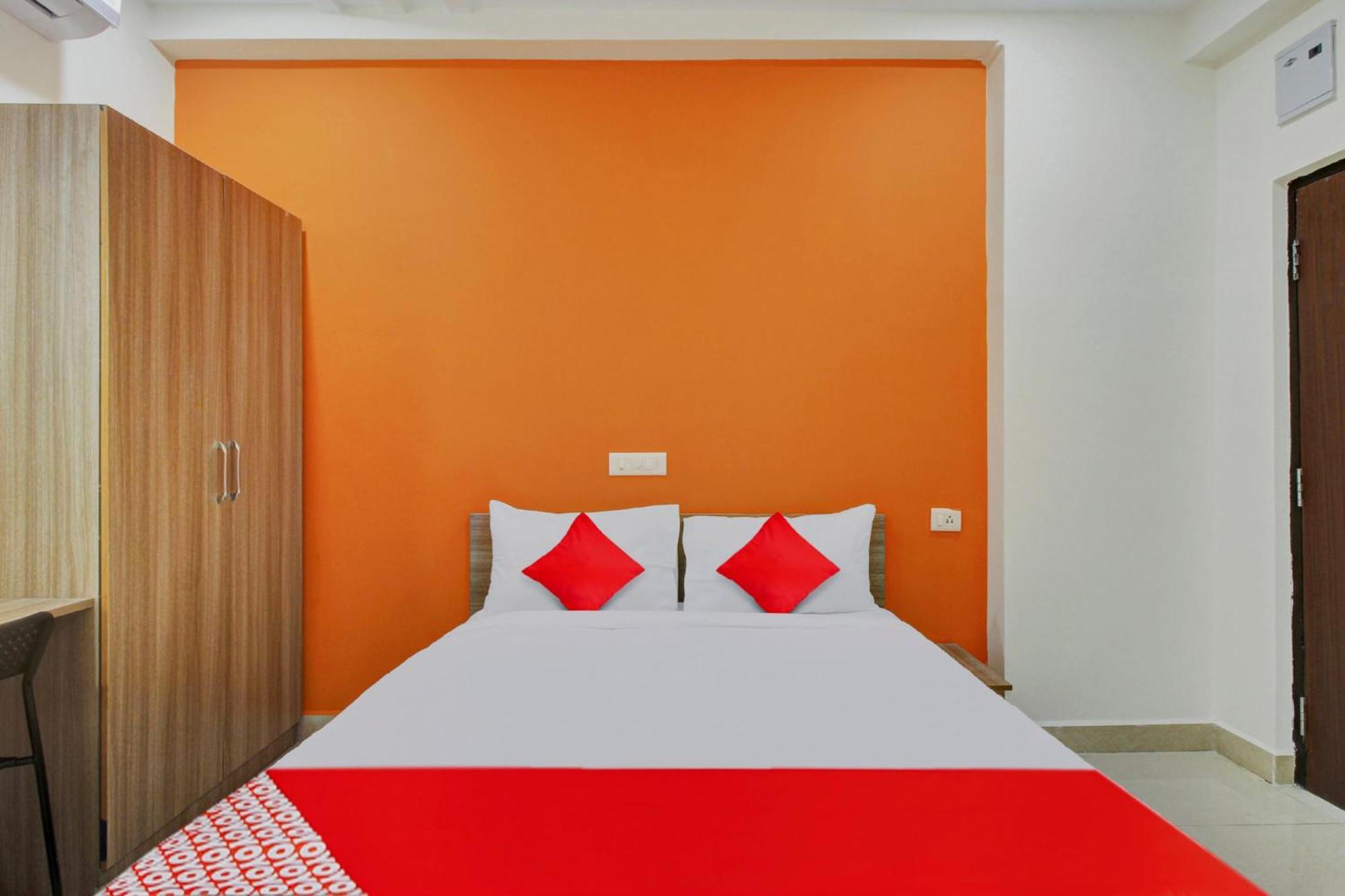 Hotel O Athidhi Stay Inn Hajdarábád Exteriér fotografie