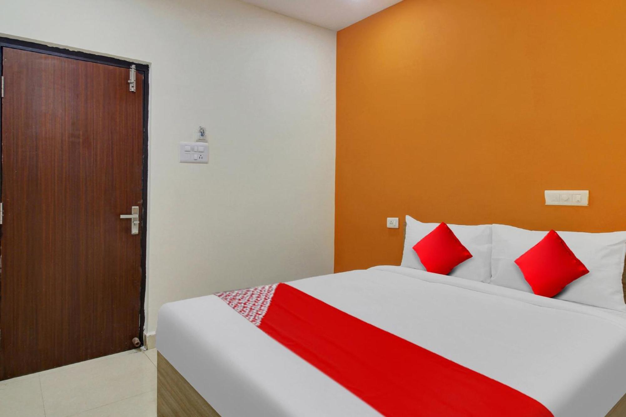 Hotel O Athidhi Stay Inn Hajdarábád Exteriér fotografie