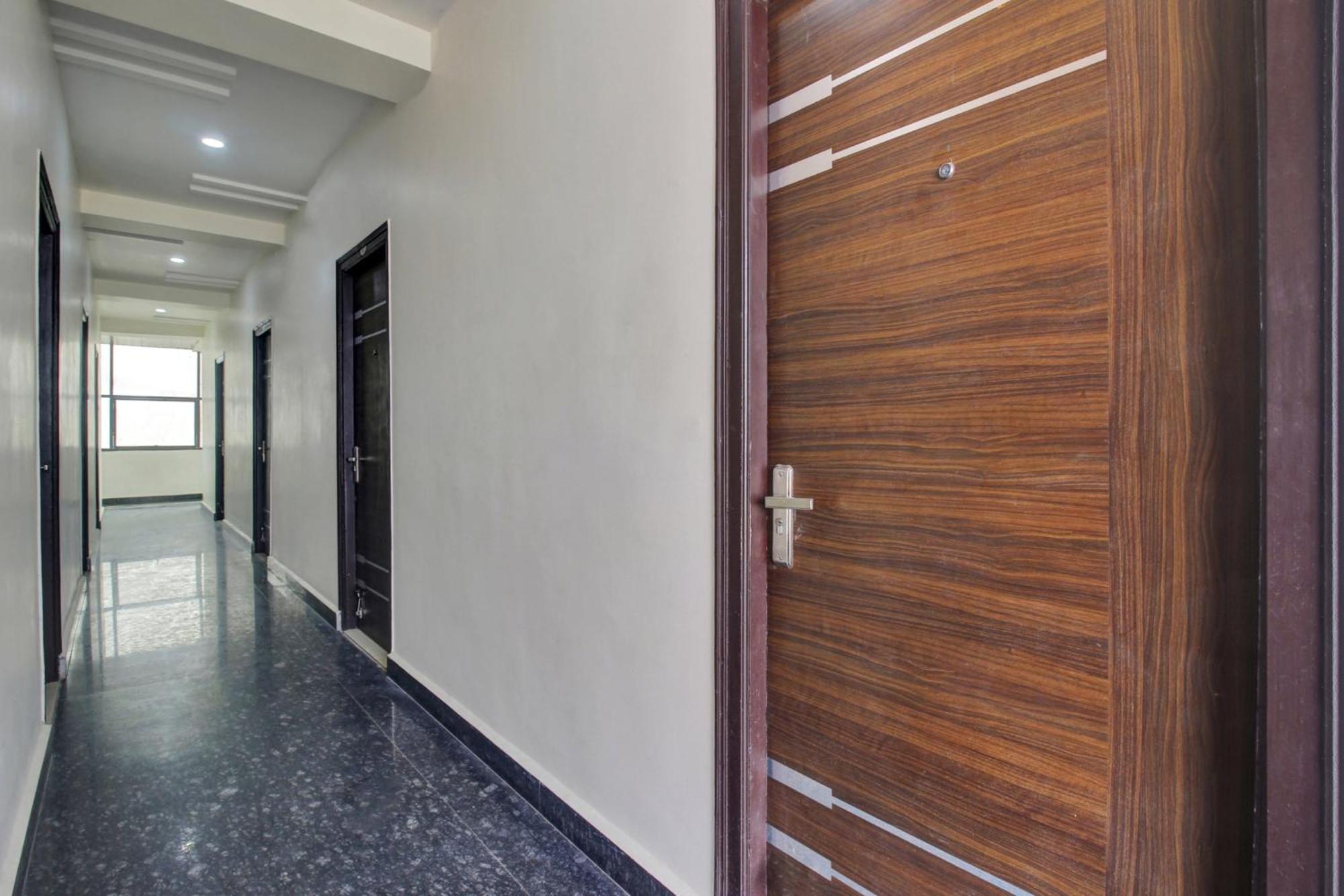 Hotel O Athidhi Stay Inn Hajdarábád Exteriér fotografie