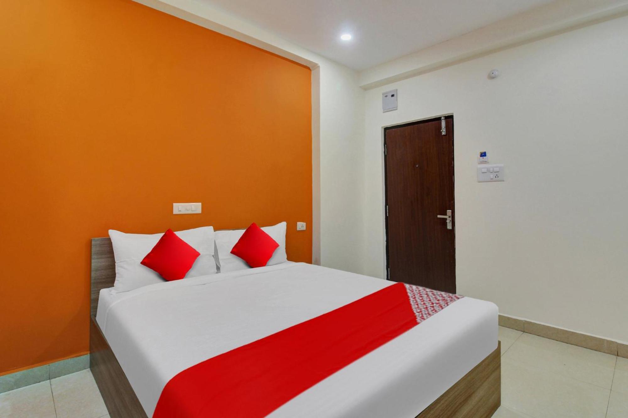 Hotel O Athidhi Stay Inn Hajdarábád Exteriér fotografie
