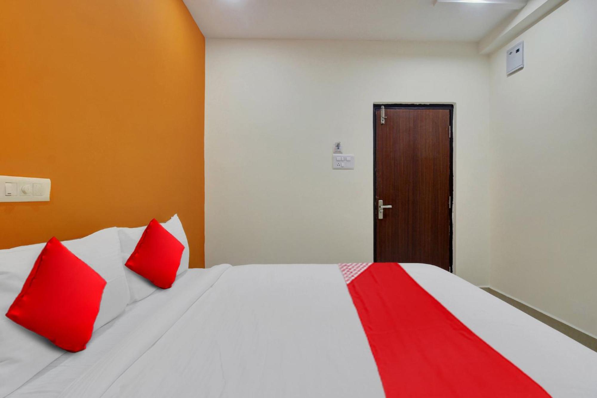 Hotel O Athidhi Stay Inn Hajdarábád Exteriér fotografie