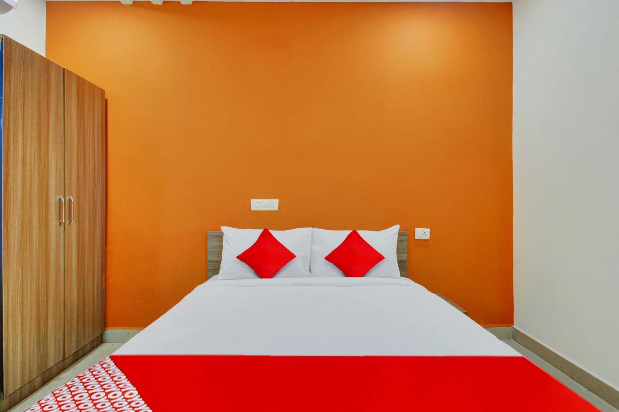 Hotel O Athidhi Stay Inn Hajdarábád Exteriér fotografie