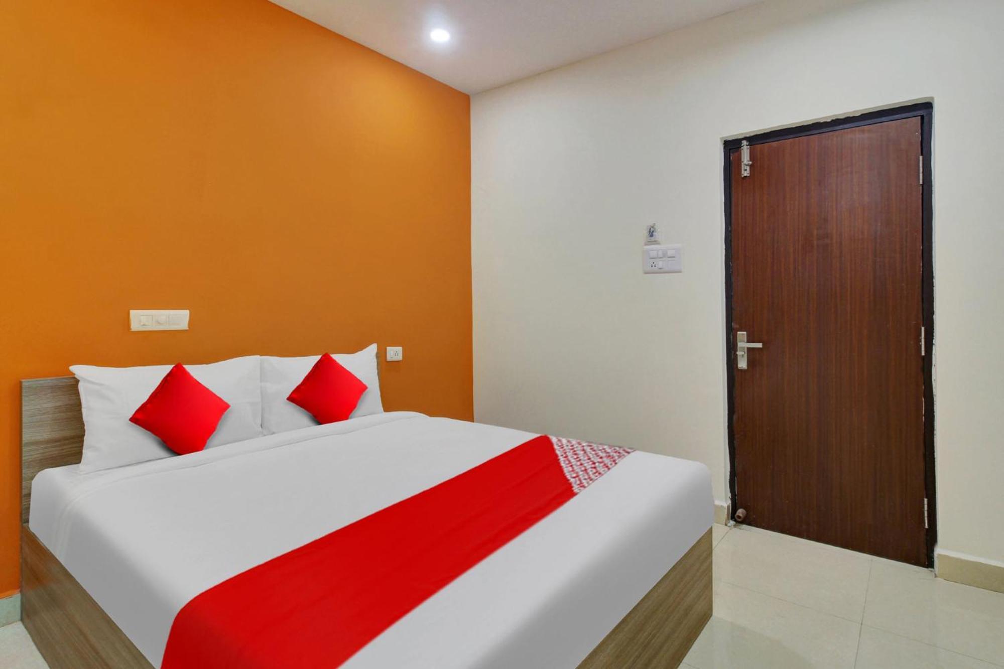 Hotel O Athidhi Stay Inn Hajdarábád Exteriér fotografie